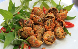 10 món ốc Sài Gòn ngon mê mẩn