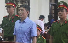 Lời nói sau cùng của bị cáo Dương Tự Trọng tại tòa