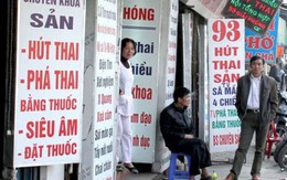 Những tai biến khủng khiếp khi phá thai bằng thuốc