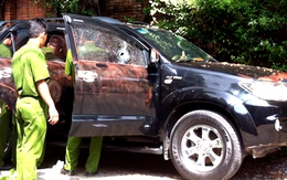 Người đàn ông bị nghi bắn chết nữ giám đốc rồi tự sát trong ôtô