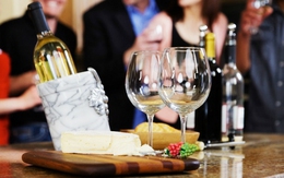 Cách sử dụng rượu vang đúng điệu