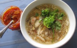 Những quán súp cua ngon, rẻ của Sài Gòn