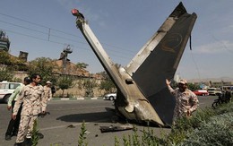 Tai nạn máy bay Iran: Nhiều người may mắn thoát chết