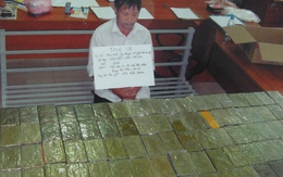 Kinh hãi ông trùm giấu hàng trăm bánh heroin ở nhà người tình