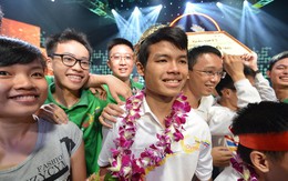 Chàng trai bí ẩn Trọng Nhân vô địch Olympia 2014