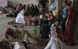 Kinh sợ nạn chôn sống phụ nữ và trẻ em ở Iraq