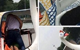 Chưa hết chuyện tình tiền, lại đến yêu nhau "mì ăn liền"?