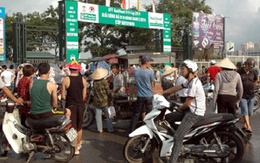 Kiếm 50 triệu/ngày nhờ buôn vé “chợ đen” xem trận chung kết U19