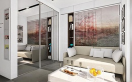 Căn hộ khép kín rộng 19 m2