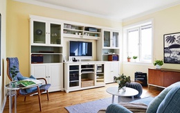 Ngắm căn hộ 80m2 với 2 phòng ngủ