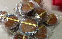 Bánh trung thu cao cấp giảm giá 7 lần đắt khách