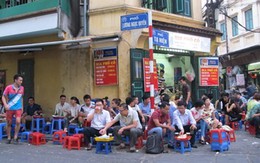 Độc đáo 'Ngã tư quốc tế' giữa lòng phố cổ