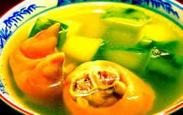 10 món ăn ngon gọi sữa về dào dạt