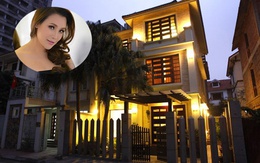 Soi nhà sang trọng của sao nữ độc thân Vbiz