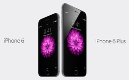 iPhone 6 và iPhone 6 Plus trình làng, chưa thỏa lòng mong ước của các iFans 