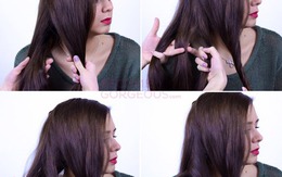 Cách tết tóc theo xu hướng thu đông năm nay