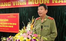 Kể lại vụ tai nạn khiến Trung tướng công an tử nạn