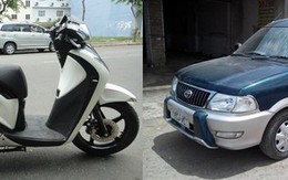 Thích SH hơn ôtô, chuyện khó hiểu ở Hà Thành