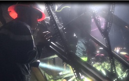 Kể lại lúc tìm 7 thi thể trong vụ cháy kinh hoàng