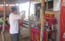 Học sinh lớp 6 chết đuối trong hố nước công trình