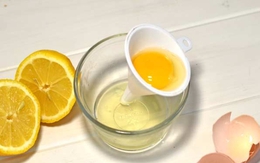 5 cách đắp mặt đơn giản giúp se lỗ chân lông