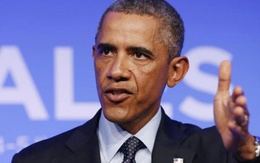 Tổng thống Obama: Đàn ông đích thực không đánh phụ nữ