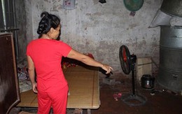 Đang rán đậu, cháu bé bị bác ruột lôi vào trong nhà hiếp dâm?