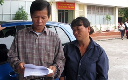 Ông Nguyễn Thanh Chấn yêu cầu bồi thường 9,3 tỉ đồng cho 10 năm tù oan