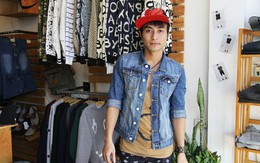Chàng trai tỉnh lẻ tay trắng mở 2 shop quần áo ở Hà Nội