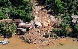 6 người tử vong do sạt lở đất sáng nay