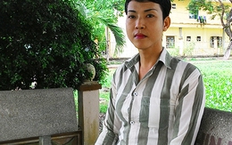 Phận chuyển giới trong trại giam nam