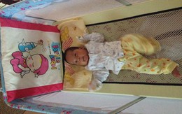 Lần đầu tiên em bé ra đời từ tinh trùng đầu tròn