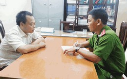 Điều tra người tung clip CA Hà Nội bắt nhầm "kẻ bắt cóc con tin"