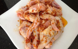 10 bí quyết tẩm ướp thực phẩm (2)