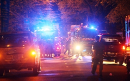 Cháy trong tổng lãnh sự quán Indonesia ở TP HCM