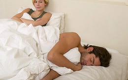 Hai tháng gần đây chồng bỗng dưng "trốn yêu"