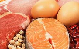 Dấu hiệu bạn đang ăn quá nhiều đạm