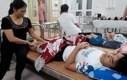 Nam sinh bị đánh nhập viện… vì qua đêm với bạn gái
