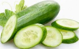 Tác hại chết người khi ăn dưa chuột sai cách