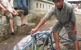 Bí ẩn giếng tự động phun nước