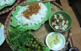 Thưởng thức đặc sản tuyệt ngon của Hà Nam