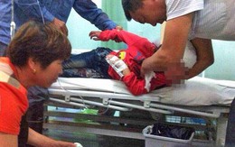 Truy bắt thầy giáo đánh học sinh dã man đến rạn hộp sọ