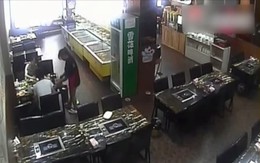 Kinh hoàng bị bỏng nặng khi đi ăn đồ nướng