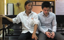 Ngồi tù vì cầm dao bầu đâm chết trộm