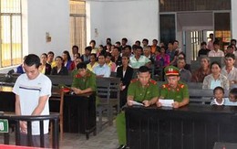 Nhậu xỉn đánh vợ chết trước mặt 3 con nhỏ