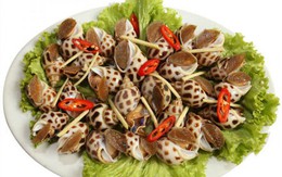 Tuyệt chiêu luộc ốc ngon nhất
