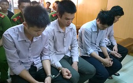 Ba người cậu đi tù vì đánh chết người đụng xe vào cháu