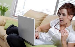 Vợ mê facebook, quên trách nhiệm làm vợ, làm mẹ