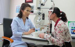 Bị cận thị không đeo kính thường xuyên có làm tăng độ kính?