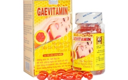 GAEVITAMIN – sản phẩm bổ mắt, phòng ngừa các bệnh về mắt